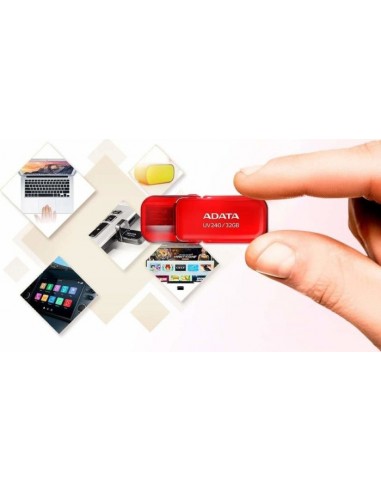 ADATA UV240 USB flash drive 32 GB USB Type-A...