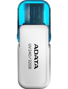 ADATA UV240 USB flash drive 32 GB USB Type-A 2.0 White 2
