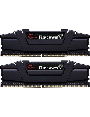 G.Skill Ripjaws V F4-3600C18D-64GVK memory module 64 GB DDR4 3600 MHz