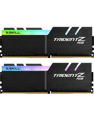 G.Skill Trident Z RGB F4-3200C16D-64GTZR memory module 64 GB DDR4 3200 MHz