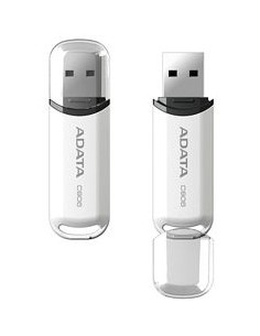 ADATA 32GB C906 USB flash drive USB Type-A 2.0 White