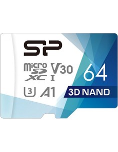 Silicon Power Superior Pro memory card 64 GB MicroSDXC... 2