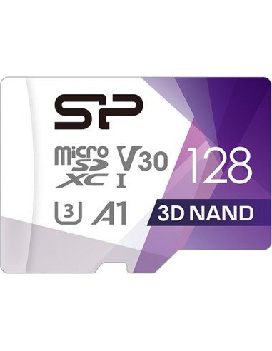 Silicon Power Superior Pro memory card 256 GB...