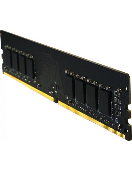 SILICON POWER DDR4 UDIMM RAM memory 3200 MHz CL22 32 GB (SP032GBLFU320X02) Black
