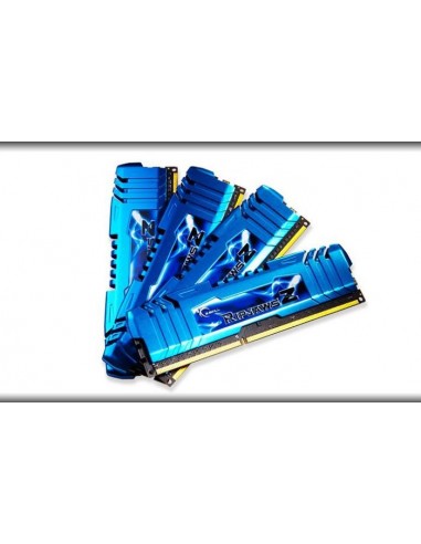 G.Skill 32GB DDR3-2400 memory module 2400 MHz