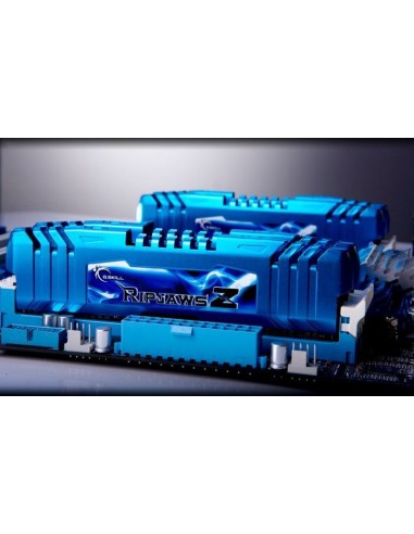 G.Skill 32GB DDR3-2400 memory module 2400 MHz