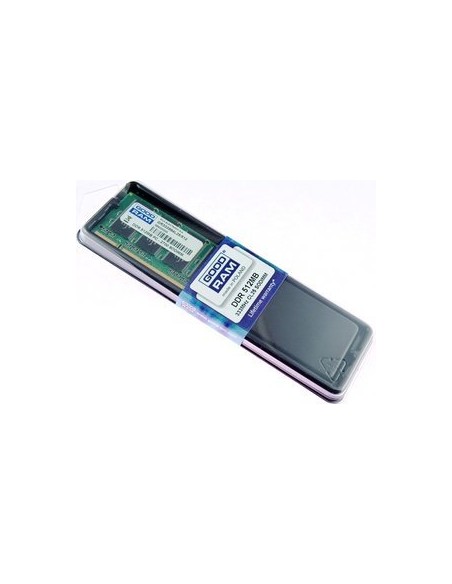 Goodram 8GB DDR3 SO-DIMM memory module 1333 MHz