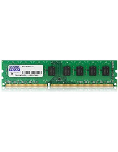 Goodram GR1600D3V64L11/8G memory module 8 GB DDR3 1600 MHz