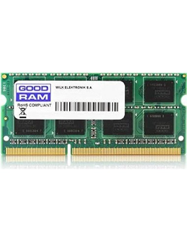 Goodram 4GB DDR3 memory module 1600 MHz