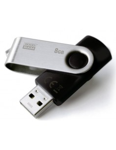 Goodram UTS2 USB flash drive 8 GB USB Type-A 2.0...