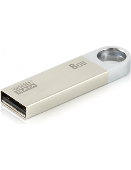 Goodram 8GB USB 2.0 USB flash drive USB Type-A Black,Silver
