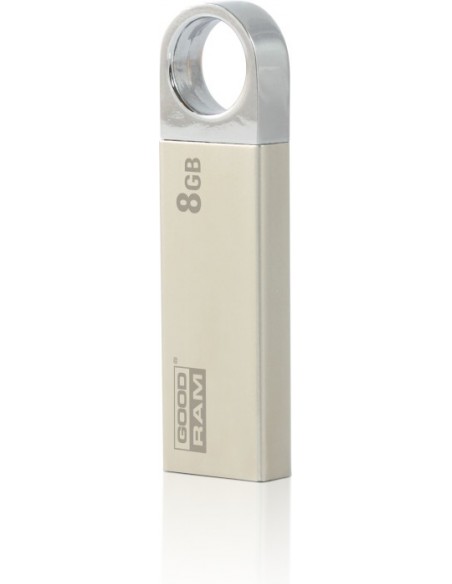Goodram 8GB USB 2.0 USB flash drive USB Type-A Black,Silver