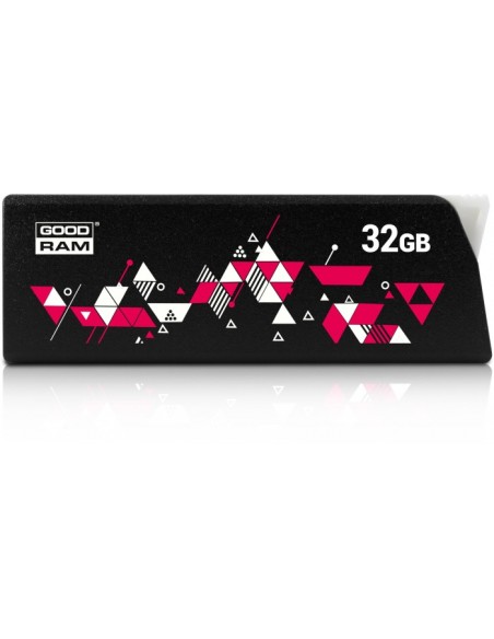 Goodram 32GB USB 3.0 USB flash drive USB Type-A 3.2 Gen 1 (3.1 Gen 1) Multicolor