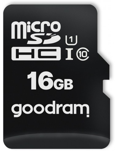 Goodram M1A4-0160R12 memory card 16 GB...