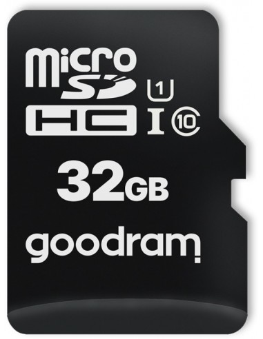 Goodram M1A4-0320R12 memory card 32 GB...