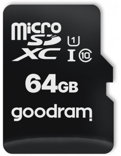 Goodram  All in one  M1A4-0640R12 memory card 64 GB... 2