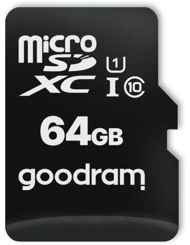 Goodram  All in one  M1A4-0640R12 memory card...