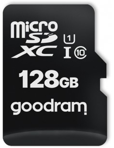 Goodram M1A4-1280R12 memory card 128 GB MicroSDHC Class... 2
