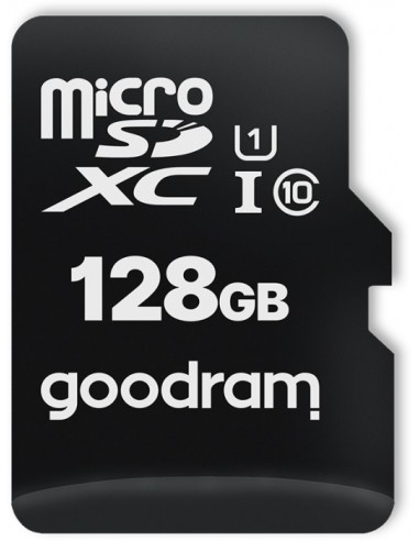 Goodram M1A4-1280R12 memory card 128 GB...
