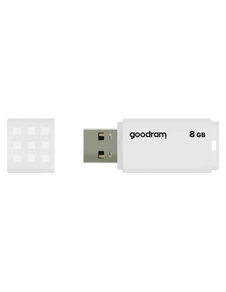 Goodram USB flash drive UME2 8 GB USB Type-A 2.0 White