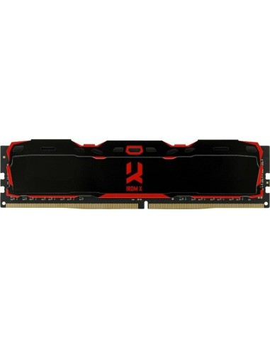 Goodram IR-X2666D464L16S/8G memory module 8 GB DDR4 2666 MHz