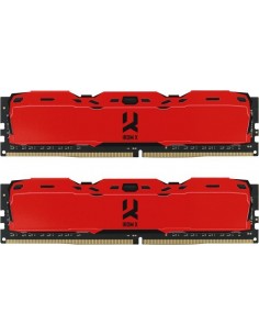 GOODRAM DDR4 16GB 3200 CL16 DUAL IRDM X RED