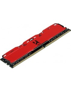 GOODRAM DDR4 16GB 3200 CL16 DUAL IRDM X RED 2