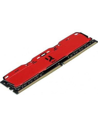 GOODRAM DDR4 16GB 3200 CL16 DUAL IRDM X RED
