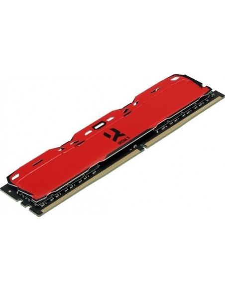 GOODRAM DDR4 16GB 3200 CL16 DUAL IRDM X RED