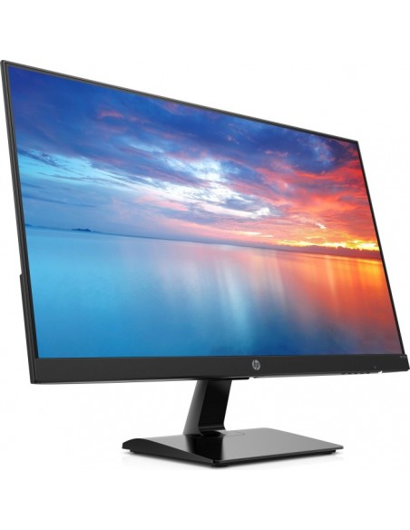 HP 27m 68.6 cm (27") 1920 x 1080 pixels Full HD LED White