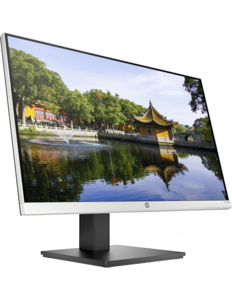HP 24mq 60.5 cm (23.8") 2560 x 1440 pixels Quad HD LCD Black, Silver