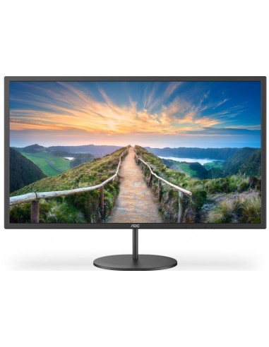 AOC V4 Q32V4 computer monitor 80 cm (31.5") 2560 x 1440 pixels 2K Ultra HD LED Black
