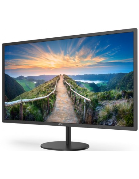 AOC V4 Q32V4 computer monitor 80 cm (31.5") 2560 x 1440 pixels 2K Ultra HD LED Black