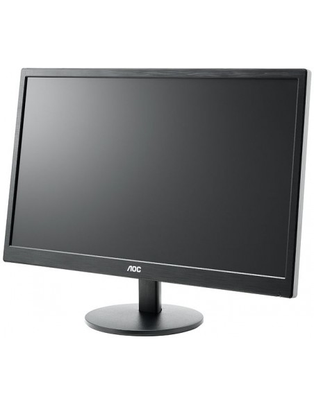 AOC 70 Series E2270SWN LED display 54.6 cm (21.5") 1920 x 1080 pixels Full HD LCD Black