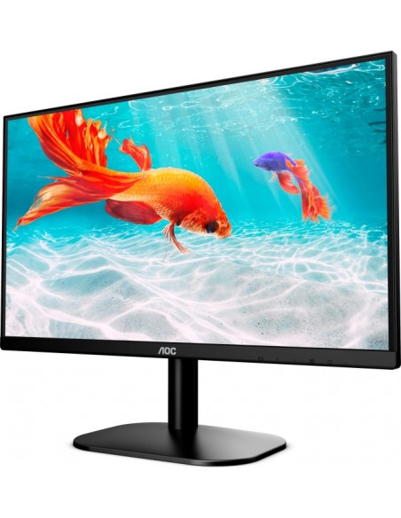 AOC B2 27B2QAM LED display 68.6 cm (27") 1920 x 1080 pixels Full HD Black