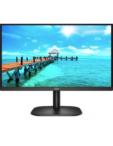 AOC B2 22B2QAM LED display 54.6 cm (21.5") 1920 x 1080 pixels Full HD Black