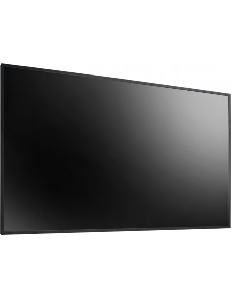 AG Neovo QM-55 Digital signage flat panel 138.7 cm (54.6") LCD 4K Ultra HD Black