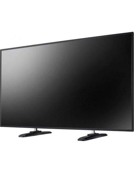 AG Neovo QM-55 Digital signage flat panel 138.7 cm (54.6") LCD 4K Ultra HD Black