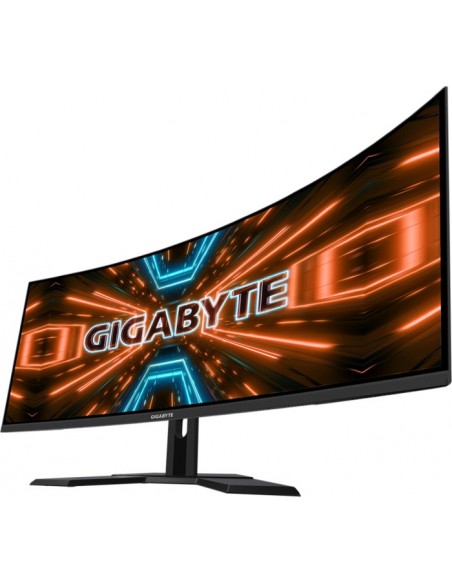 Gigabyte G34WQC A 86.4 cm (34") 3440 x 1440 pixels UltraWide Quad HD LCD Black
