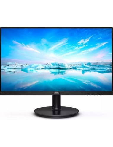 Philips V Line 221V8/00 computer monitor 54.6 cm (21.5") 1920 x 1080 pixels Full HD LED Black