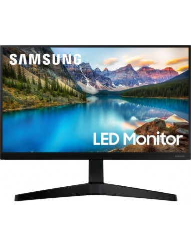 Samsung LF27T370FWR 68.6 cm (27") 1920 x 1080 pixels Full HD LED Black