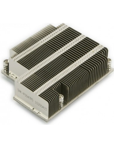 Supermicro SNK-P0047PD heat sink compound