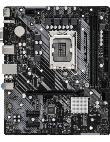 Asrock H610M-HDV/M.2 LGA 1700