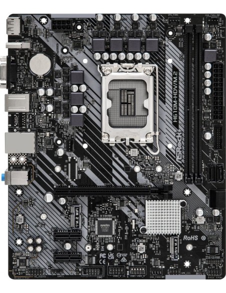 Asrock H610M-HDV/M.2 LGA 1700