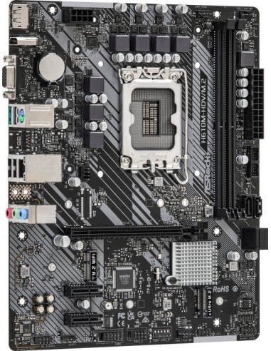 Asrock H610M-HDV/M.2 LGA 1700