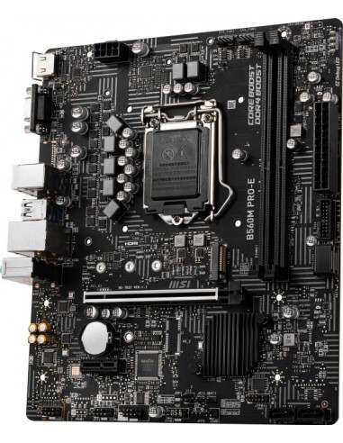 MSI B560M PRO-E motherboard Intel B560 LGA 1200...
