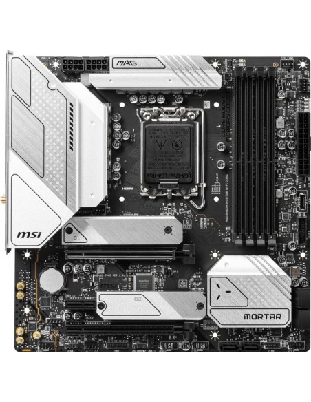 MSI MAG Z690 Torpedo Intel Z690 LGA 1700 ATX