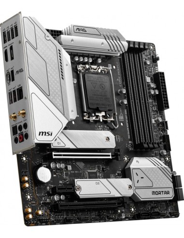 MSI MAG Z690 Torpedo Intel Z690 LGA 1700 ATX