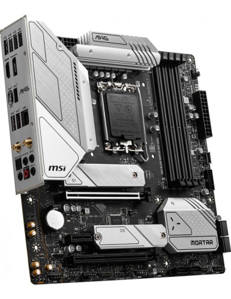 MSI MAG Z690 Torpedo Intel Z690 LGA 1700 ATX