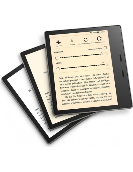 Amazon Kindle Oasis E-book reader Touch screen 32 GB Wi-Fi Gold